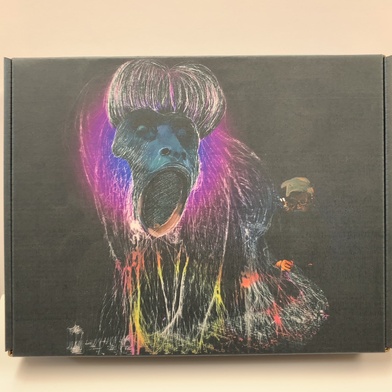 c*t様 DosMonos だんでぃどん feat. 筒井康隆 Dos Monos / だんでぃどん feat. 筒井康隆 (DOSM-001, CD) – TICRO MARKET