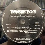 BEASTIE BOYS / Ultimate Remixes Collection (HIP0909NN03, 12inch)
