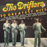 DRIFTERS / 20 Greatest Hits (MA 0017983, LP)