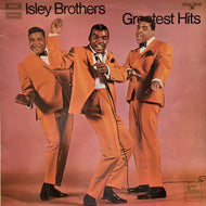 ISLEY BROTHERS / Greatest Hits (SRS 5043, LP)