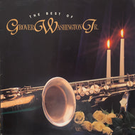 GROVER WASHINGTON, JR. / The Best Of Grover Washington Jr. (9548 32334-1, 2LP)