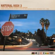 V.A. (Ben E. King, Eddie Harris) / Natural High 3 (2-Step Soul, Boogie Fusion & Rare Groove From The Vaults Of Atlantic, Elektra, And Warner Bros. Records 1974-1982) 5050466-2927-1-1, 2LP
