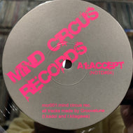 疎外 KING MC / The End (MCR-001, 12inch)
