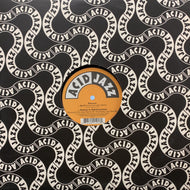 SMOOVE / As If (AJX 191T, 12inch)