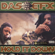 DAS EFX / Hold It Down (61829-1, 2LP)