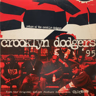 CROOKLYN DODGERS '95 / Return Of The Crooklyn Dodgers (MCA12-55110, 12inch)