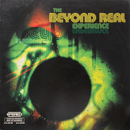 V.A. (JIGMASTAS, DYNAS) / The Beyond Real Experience (BRLP-001,2LP)