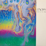 JACKS (ジャックス) / Echoes In The Radio (WTP-72433, LP)