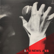 A.R.B (ARB) / Bad News (VIH-28002, LP)