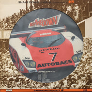 J-WALK (JAYWALK) / Shake Down (BMC-7017, 12inch)