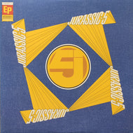 JURASSIC 5 / Jurassic 5 EP (INT-90289, 12inch) Reissue