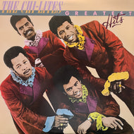 CHI-LITES / Greatest Hits (Reissue, LP)