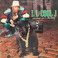LL COOL J / Walking With A Panther (Def Jam, C 45172, LP)