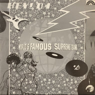 WORLD'S FAMOUS SUPREME TEAM / Hey D.J. (CYH 016, 12inch)
