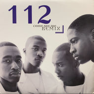 112 / Come See Me (Remix) 78612-79076-1, 12inch