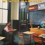 WYNTON MARSALIS / Black Codes (From The Underground) 28AP 3097, LP