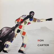 RON CARTER / The Man With The Bass (VIJ-28068, LP)