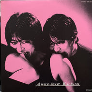 甲斐バンド (KAI BAND) / 野獣 (15FB-2011, 12inch)