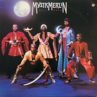 MYSTIC MERLIN / Full Moon (ST-12195, LP)