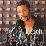 KEITH SWEAT / Just A Touch (EKR227T, 12inch)