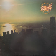 STUFF / Live In New York (BSK 3417, LP)