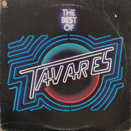 TAVARES / The Best Of Tavares (ST-11701, LP)