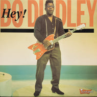 BO DIDDLEY / Hey! Bo Diddley (INSD 5038, 2LP)