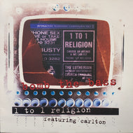 BOMB THE BASS / One To One Religion (12 BRW 313, 12inch)