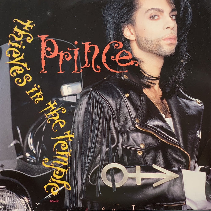 PRINCE / Thieves In The Temple (Remix) W9751T, 12inch
