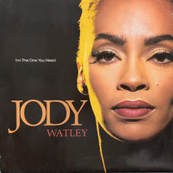 JODY WATLEY / I'm The One You Need (MCST 1608, 12inch)