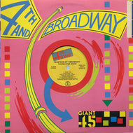 MASTERS OF CEREMONY / The Master Move (BWAY 453, 12inch)