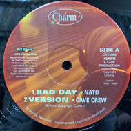 NATO - SPARKS / Bad Day / Don't Lie (CRT3545, 12inch)
