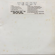 TEDDY / Soul (TEDLP 001, LP)