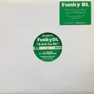 FUNKY DL / & Ask For DL (DBC003, 12inch)