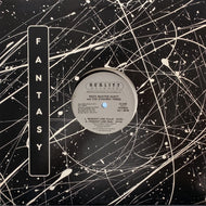 ROCK MASTER SCOTT AND THE DYNAMIC THREE / Request Line / The Roof Is On Fire (D-230, 12inch)