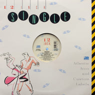 SHOCK / Talk About Love (0-86441, 12inch)