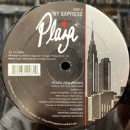 B.T. EXPRESS / Peace Pipe (Kenny Dope Remixes) PLG-2007, 12inch
