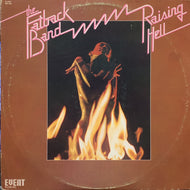 FATBACK BAND / Raising Hell (EV 6905, LP)