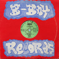 J.V.C. F.O.R.C.E. / Strong Island (BB 20-100, 12inch) Repress