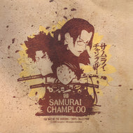 V.A. (NUJABES, SING02, FAT JON) / Samurai Champloo - The Way Of The Samurai / Vinyl Collection (AS044-1, 2LP) 2019 Reissue