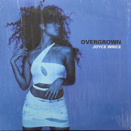 JOYCE WRICE / Overgrown (none, LP) Standard Black