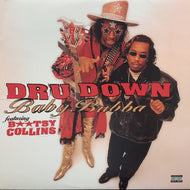 DRU DOWN / Baby Bubba (088561-1583-16, 12inch)