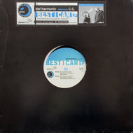 DEF HARMONIC / Best I Can EP (AV 010, 12inch)