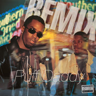 PUFF DADDY / Can't Nobody Hold Me Down (Remix) 78612-79081-1, 12inch