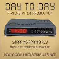 RICHY PITCH / Day To Day (SVH-029-1, 12inch)