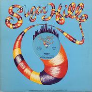 MELLE MEL & DUKE BOOTEE / Message II (Survival) SH-594, 12inch