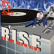 RISE / Do You Know Him? (PSP 003, 12inch)