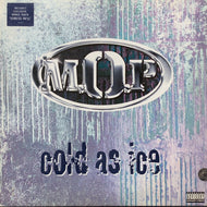 M.O.P. / Cold As Ice / Stress Ya'll (671066 6, 12inch)