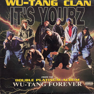WU-TANG CLAN / It's Yourz (07863-64957-1, 12inch)