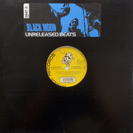 BLACK MOON / Unreleased Beats Part 2 (WR 20321, 12inch)